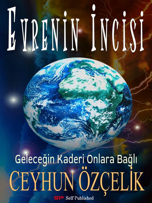 Title details for Evrenin İncisi by Ceyhun Özçelik - Available